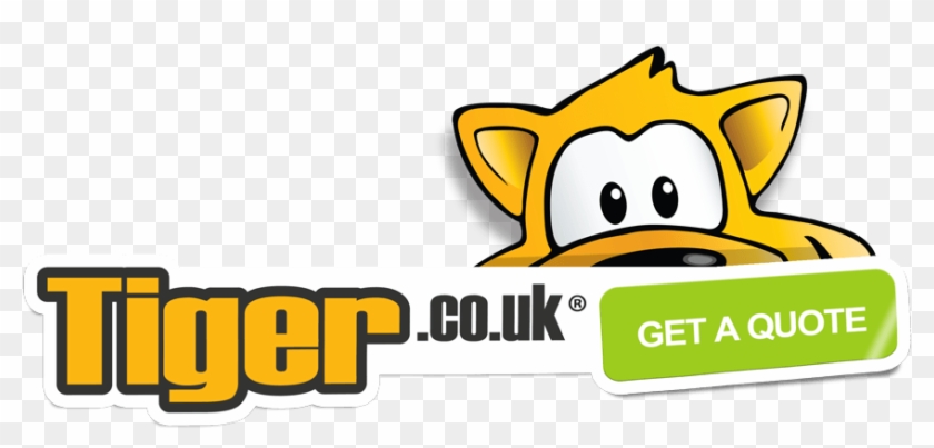 Tiger - Co - Uk Logo - Tiger Co Uk #1660355
