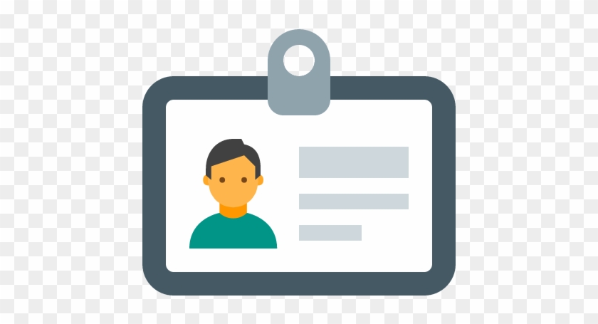 Professional Image With Provisit - Bage Icon #1660359