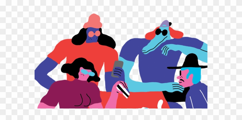 Big Welcome Events - Illustration #1660369