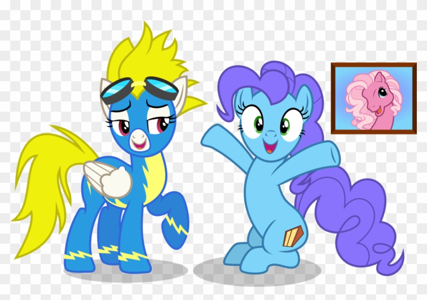 Magic Clipart Simple Swirl - Blueberry Swirl Mlp #1660496