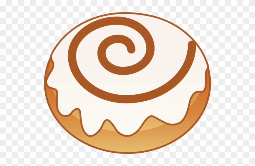 Syonyms And Antonyms - Cinnamon Buns Clip Art #1660557