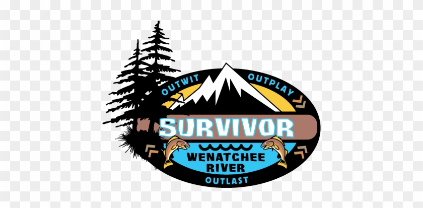 Survivor Logo Copy - Clipart Pinetree #1660581