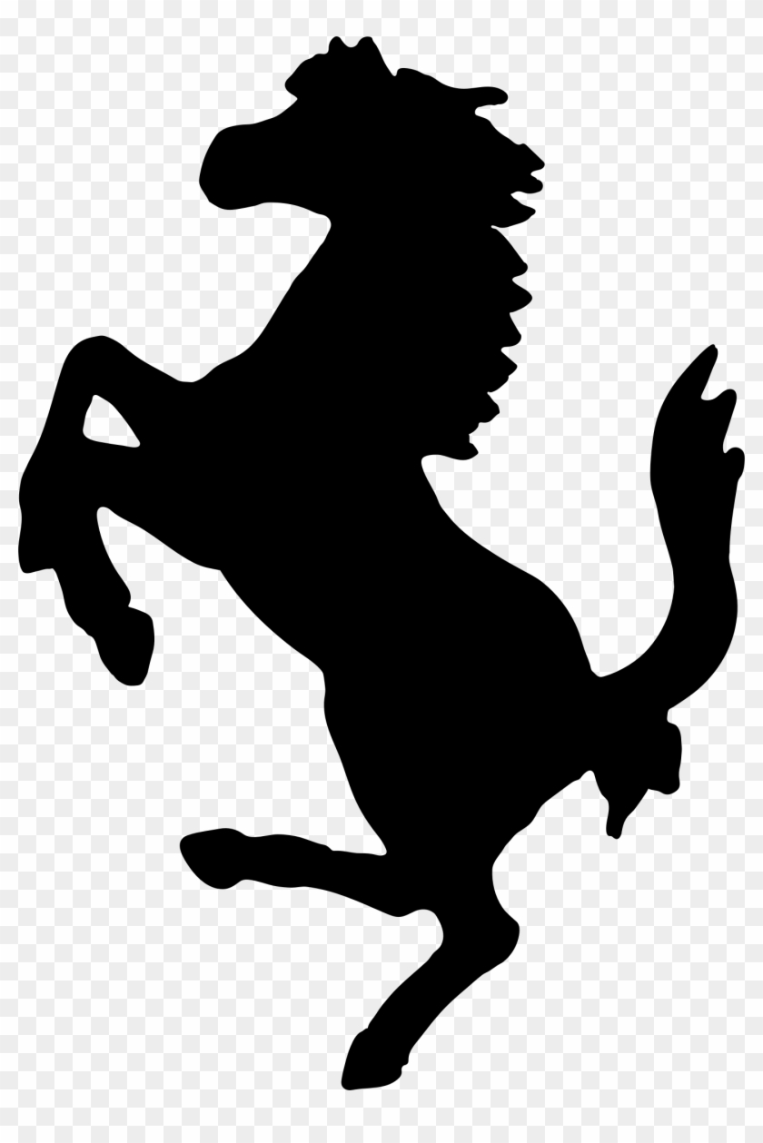Horse Silhouette - Horse Silhouette #1660626