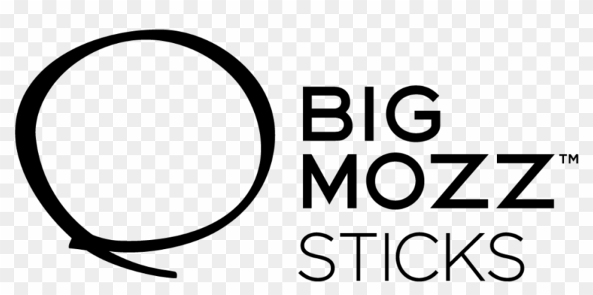 Bigmozz Stickslogo - Circle #1660740