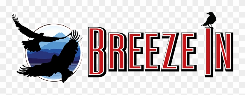 Breeze In - Graphic Design #1660866