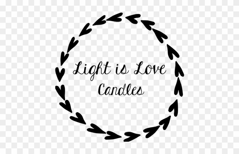 Soy Candle Make And Take, Dinner And Drinks @ Growler - Круглые Рамочки #1660900