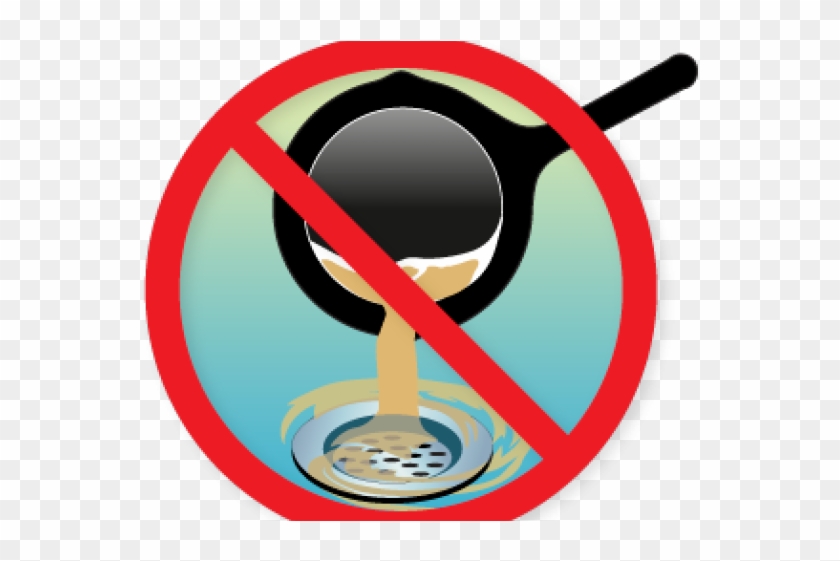 Cooking Oil Water Pollution #1660927