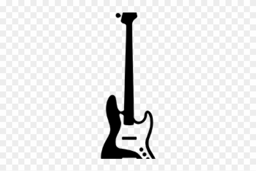 Bass Guitar Clipart Male Model - Fender Jazz Bass #1660929