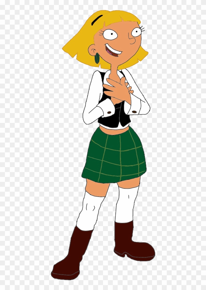 Olga Pataki Nickelodeon Fandom Powered By Wikia - Cartoon #1660950