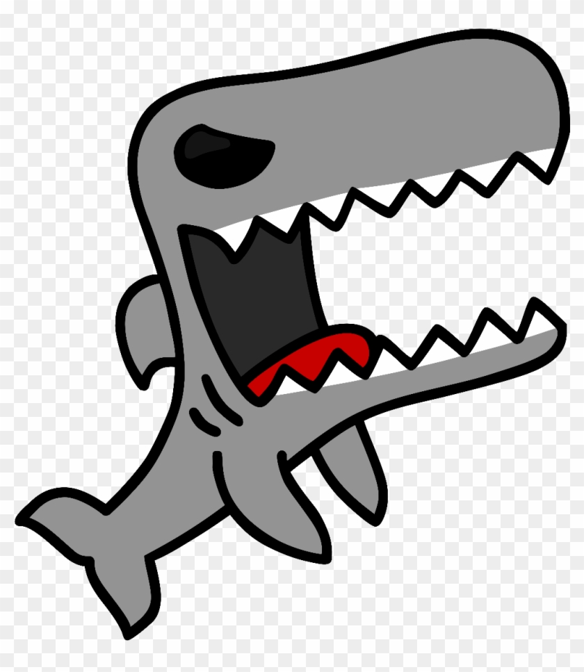 Shark Vector - Shark Vector #1660986