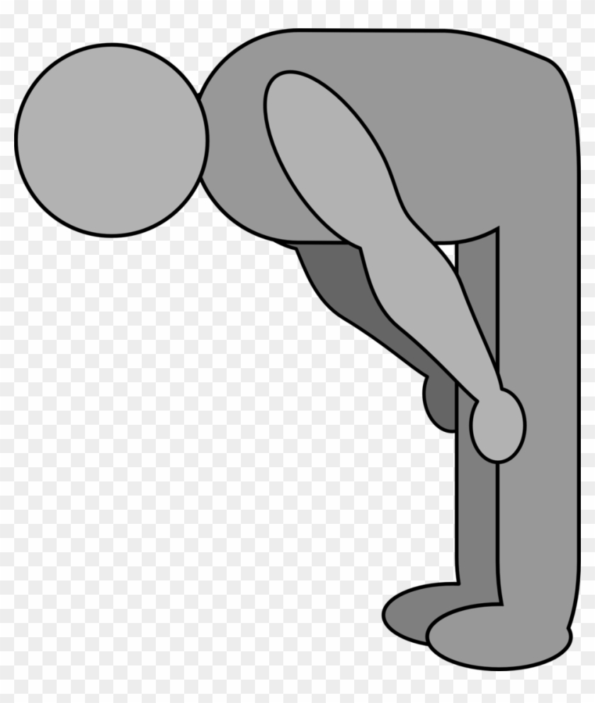 Shaded Bowing Figure - Bowing Figure #1661069