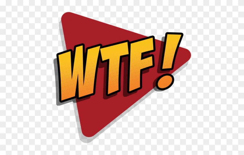 Wtf - Graphic Design #1661106