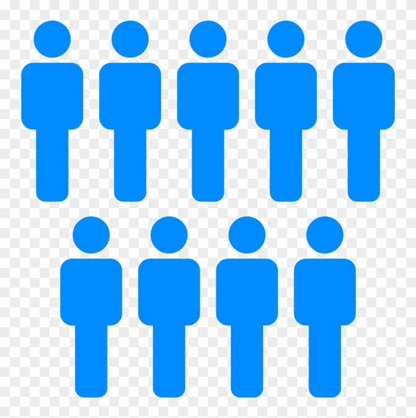 Creating Career Paths In Customer Success﻿ - Transparent Population Icon Png #1661241