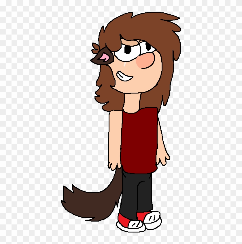 Dipper's New Clothes By Xxwerecatdipperxx - Cartoon #1661542
