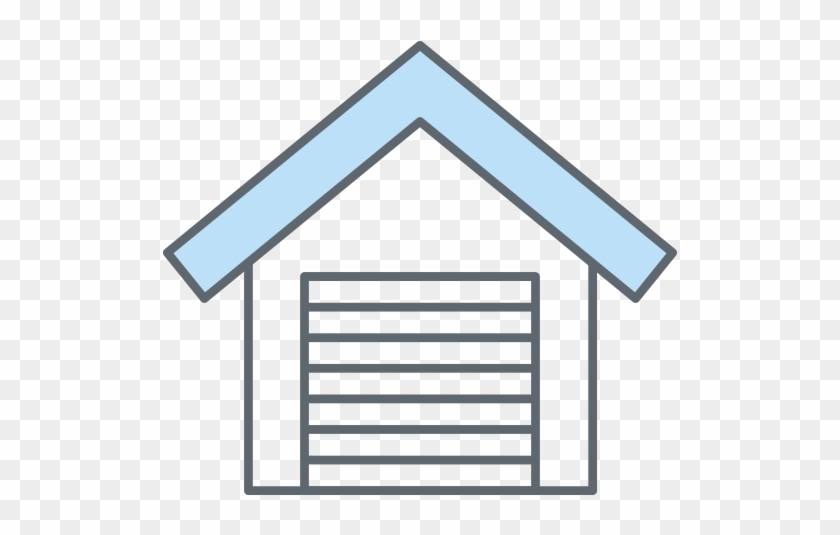 Garage - Dessin Garage #1661655