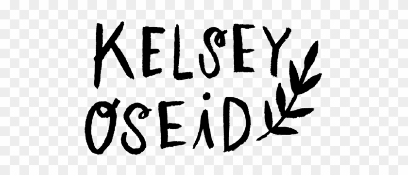 About Kelsey Oseid - About Kelsey Oseid #1661693