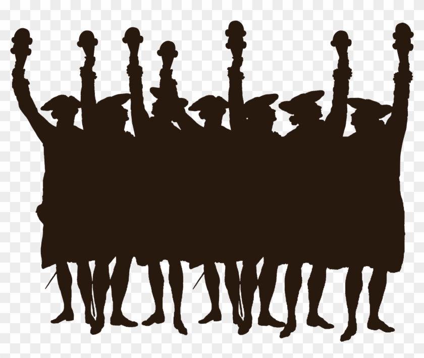 Get A Taste Of America's Founding - Silhouette #1661722