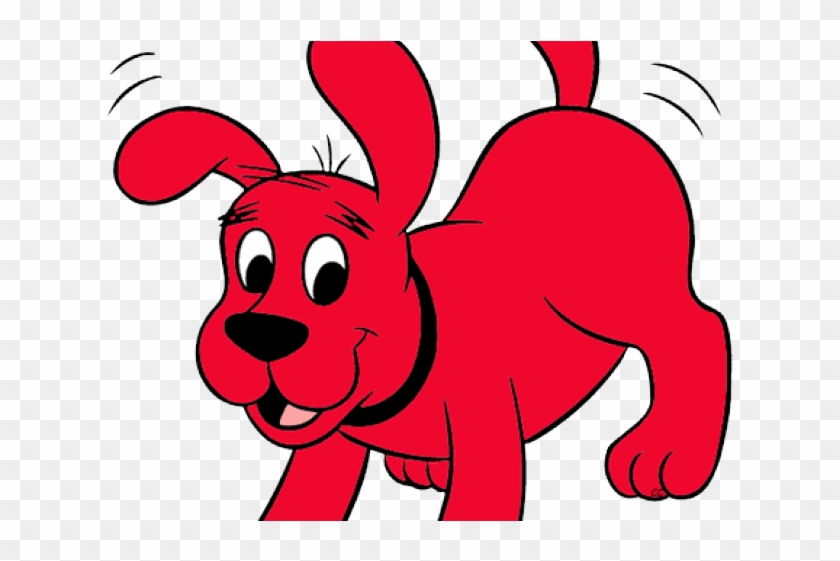 Clifford Clipart - Clip Art #1661732