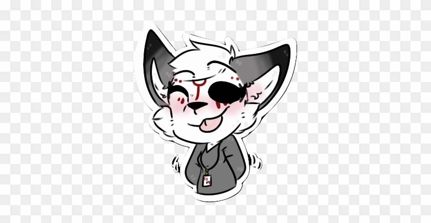 Levy Sticker 3/3 - Cartoon #1661769