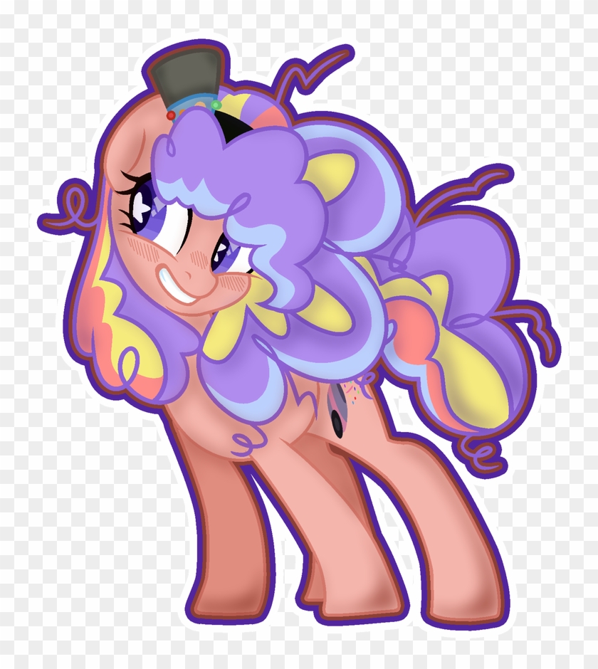Confetti Canon By Raflesplattyt - Cartoon #1661815