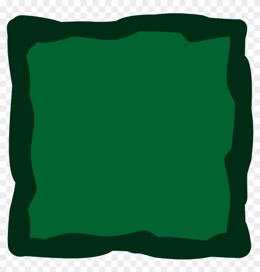 Dark Green Frame Album - Dark Green Frame Album #1661894