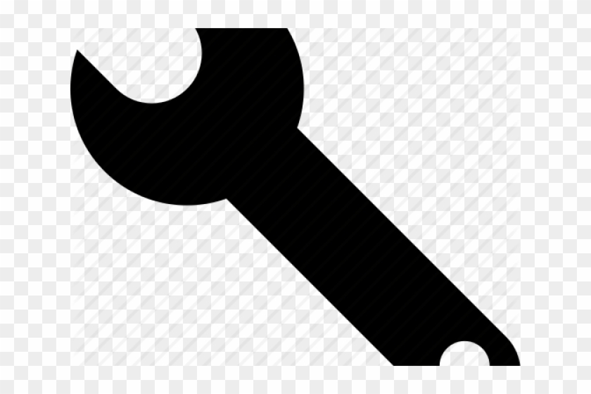 Spanner Clipart Software Tool - Paper #1662078