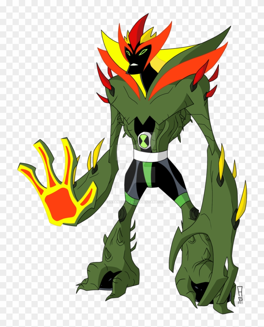 Who Doesn't Want A Heavily Resistant And Sharp Rock - Ben 10 Reboot Alien Force #1662145