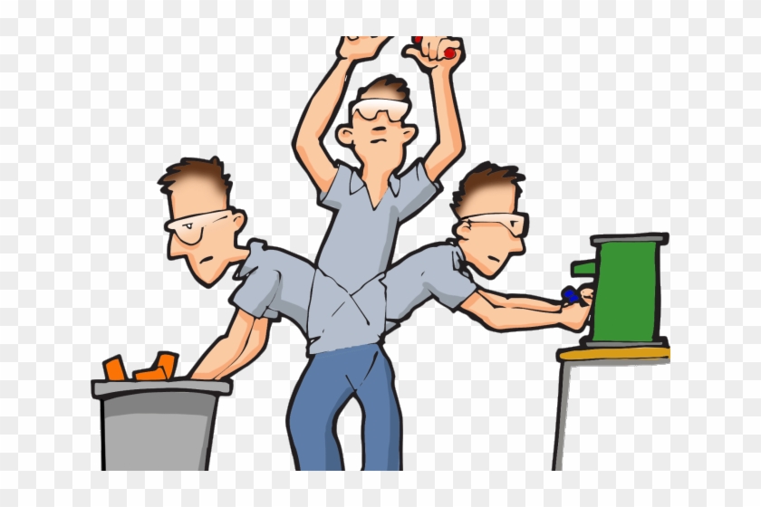 Lean Waste Cliparts - Cartoon #1662170