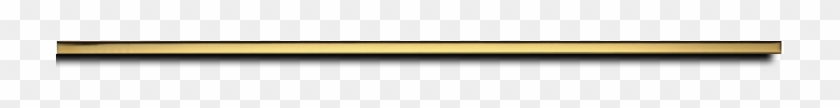 Decorative Line Gold Png Clipart - Parallel #1662190