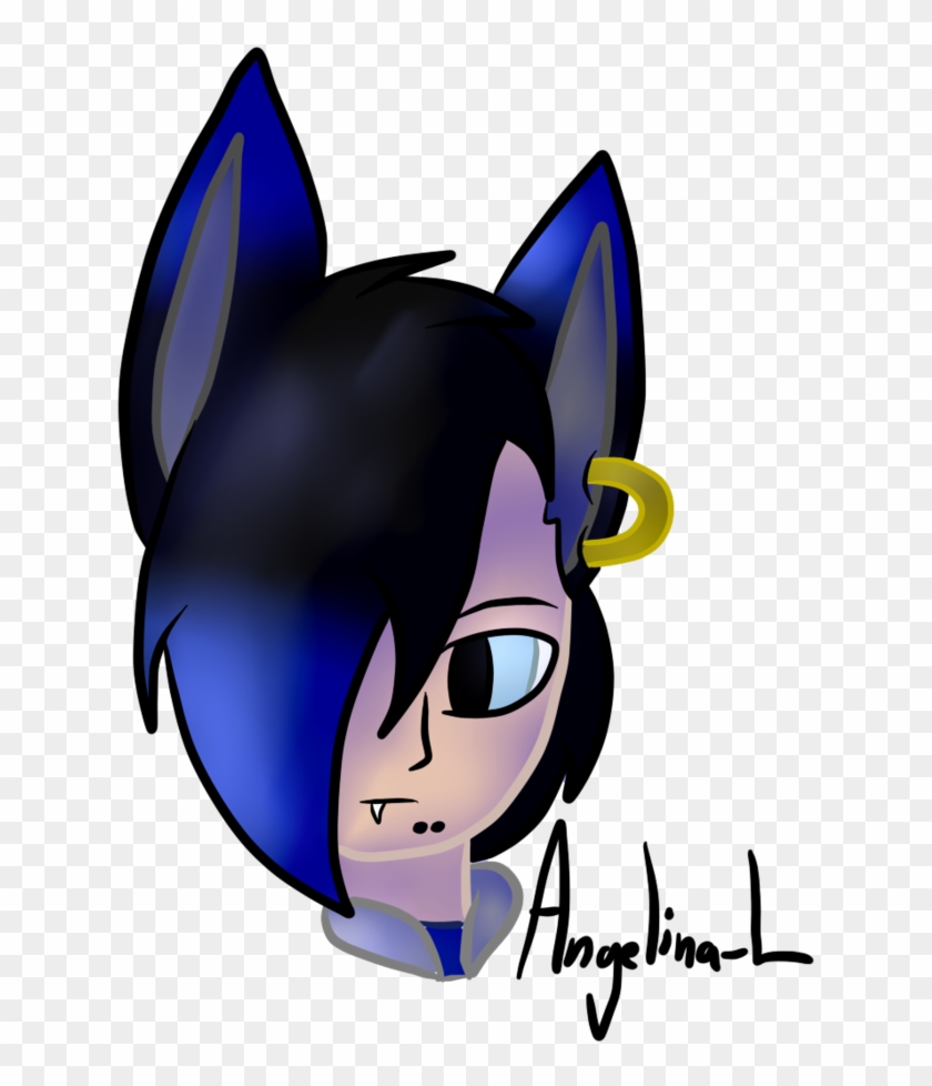 Werewolf Boi By Angelina-l On Deviantart - Cartoon #1662206