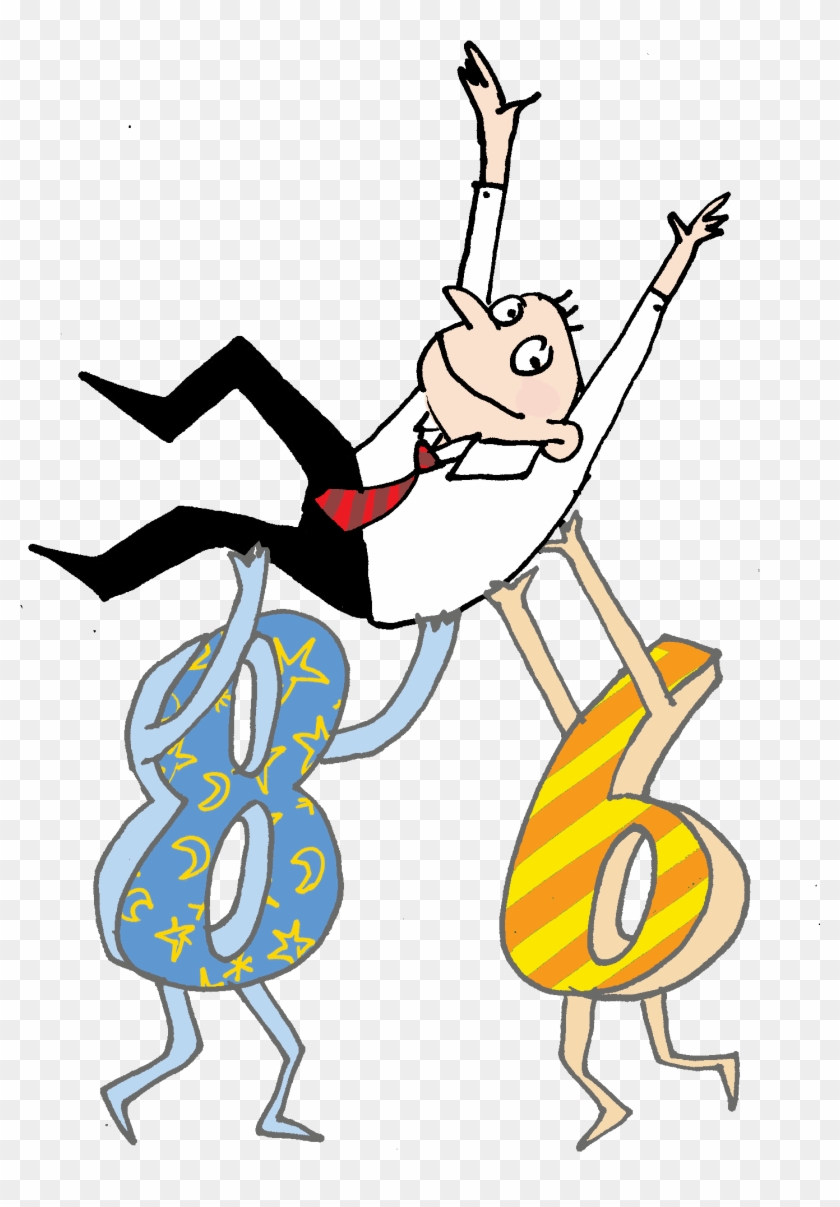 Exciting Maths Activity Days For Up To 240 Secondary - Cartoon #1662302