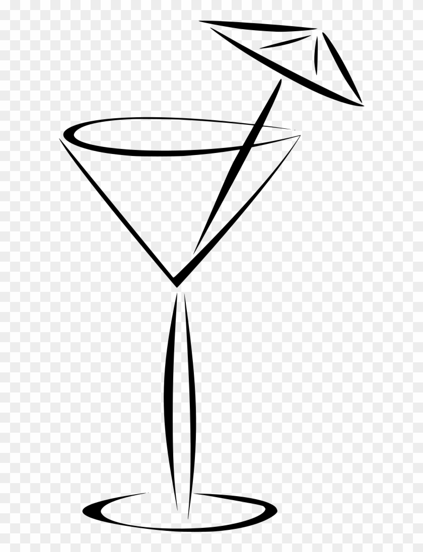 Info - Cocktail Black And White #1662465