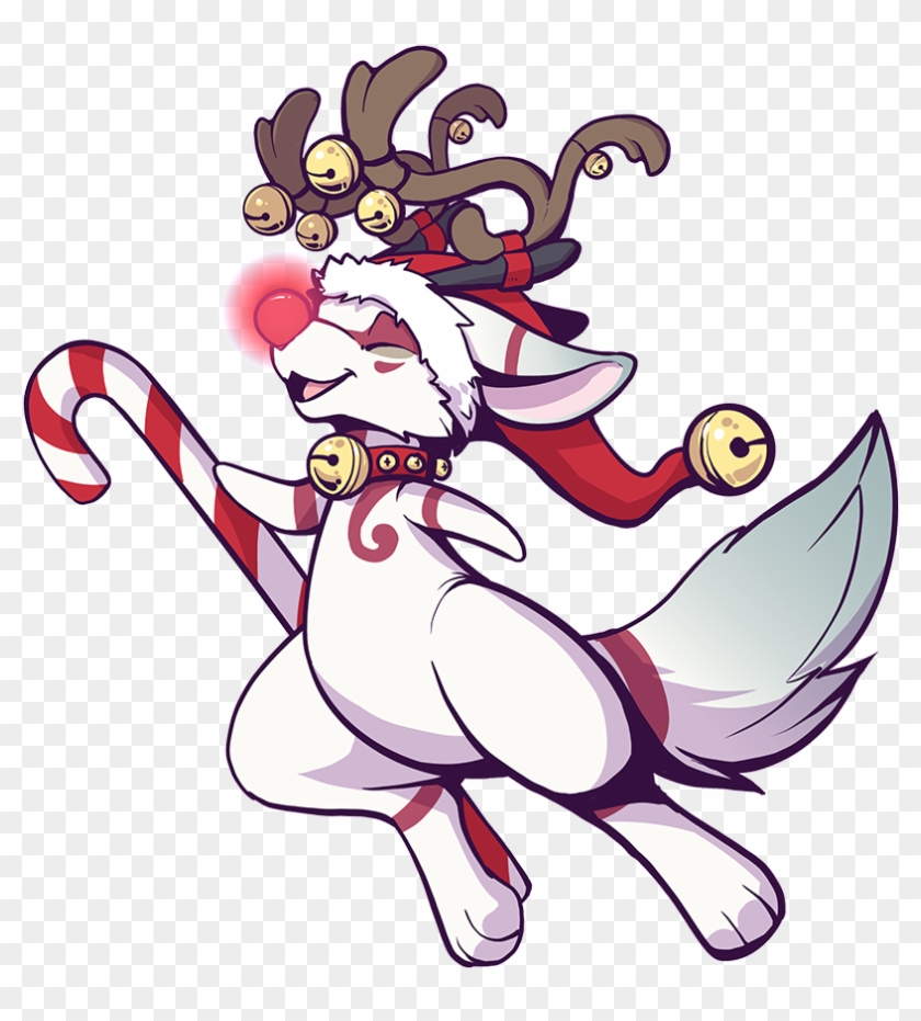 Happy Chibi Holidays - Cartoon #1662641