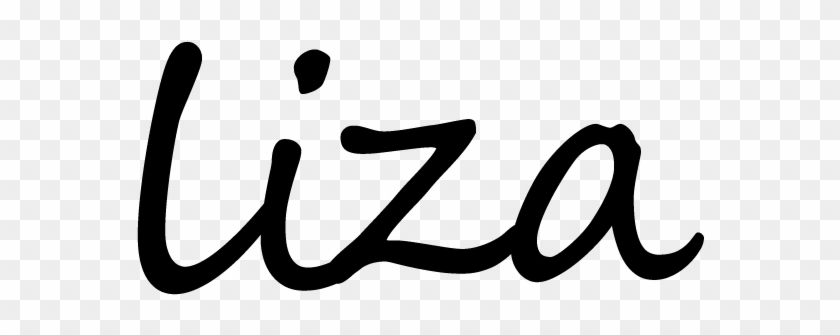 Liza Is An Online Tool For Practicing Discourse Between - Calligraphy #1662776