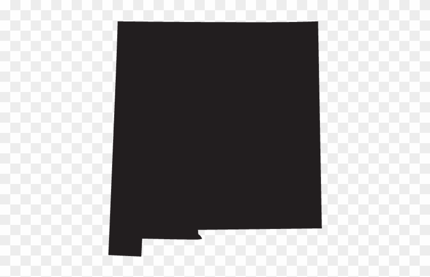 Svg Black And White Panda Free Images Newmexicoclipart - State Of New Mexico Black #1662857
