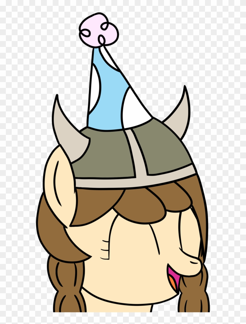 Ngnir, Braid, Derpibooru Exclusive, Happy, Happy Birthday, - Mutton Chops #1662963