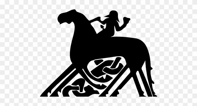 Vector - Odin On Sleipnir #1662969