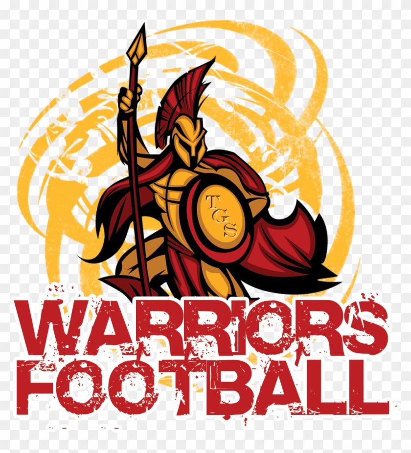 Warrior Clipart Warriors Logo - Warrior Clipart Warriors Logo #1662982