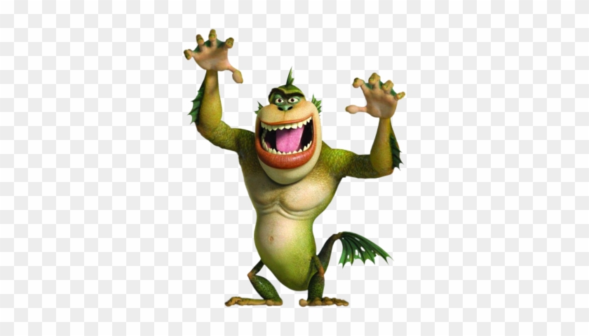 Png Monster Vs Aliens - Monsters Vs Aliens Lizard #1663024