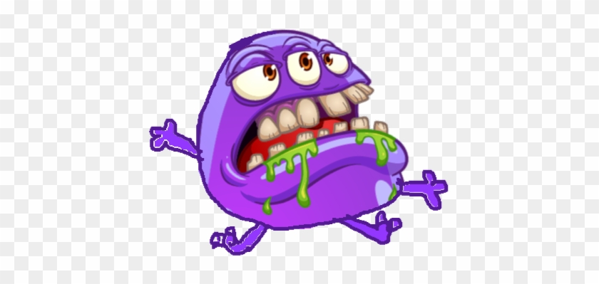 Alien Creature - Cartoon #1663068