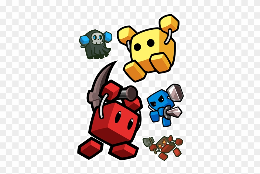 Cube Creator Dx Is A Creative, Action-adventure Game - Cube Creator Dx Is A Creative, Action-adventure Game #1663130