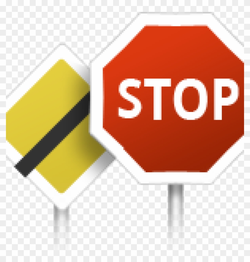 Experienced Instructors Shield School - Stop Stop Think Observe Proceed #1663236