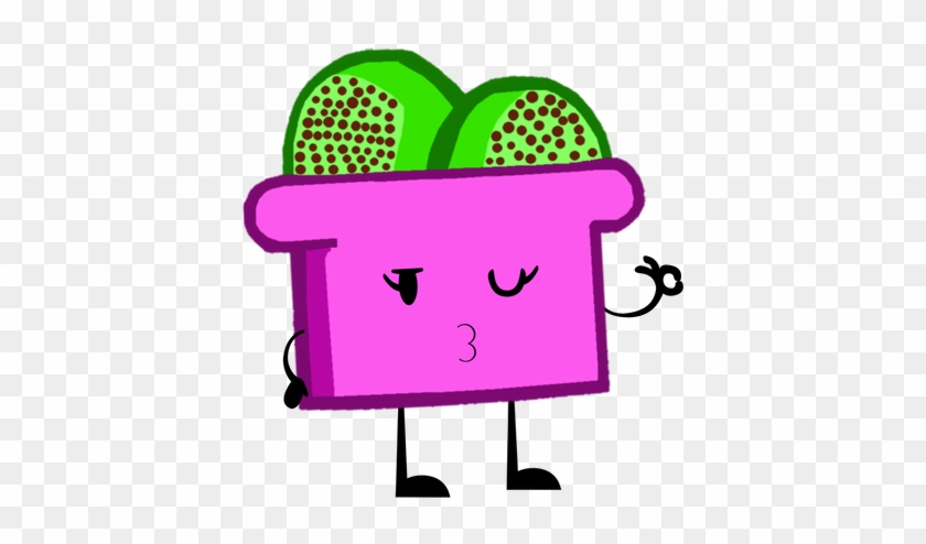 Mint Chocolate Chip Ice Cream's Pose By Makayla20161 - Illustration #1663291