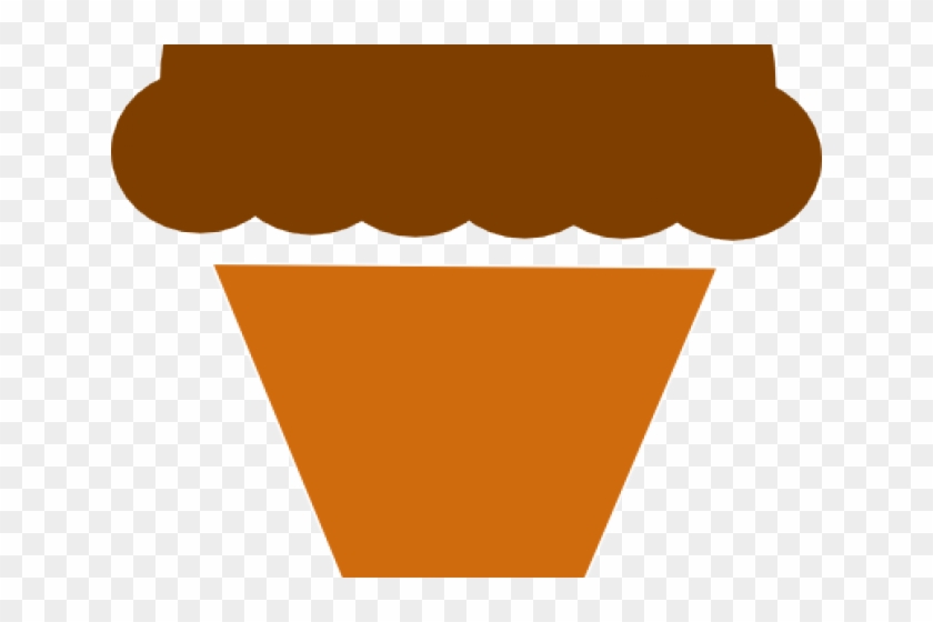 Larger Clipart Ice Cream Cone - Larger Clipart Ice Cream Cone #1663304