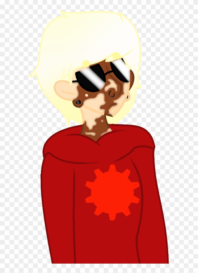 Illustration By Vector Tradition Dave Strider By Ohmrstrider - Cartoon #1663371