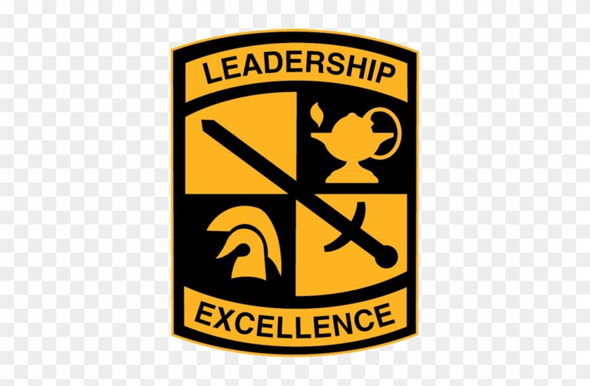 Army Rotc Scholarships Consist Of - Army Rotc Logo Vector #1663445