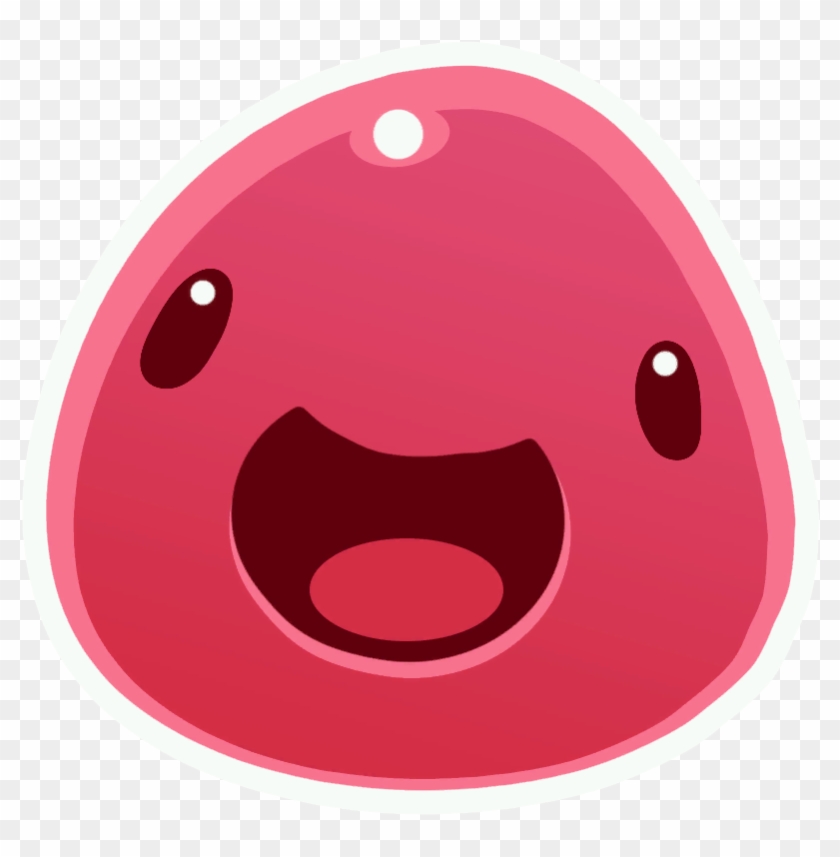 Pink Rancher Slime Slime - Slime Rancher Pink Slime #1663566
