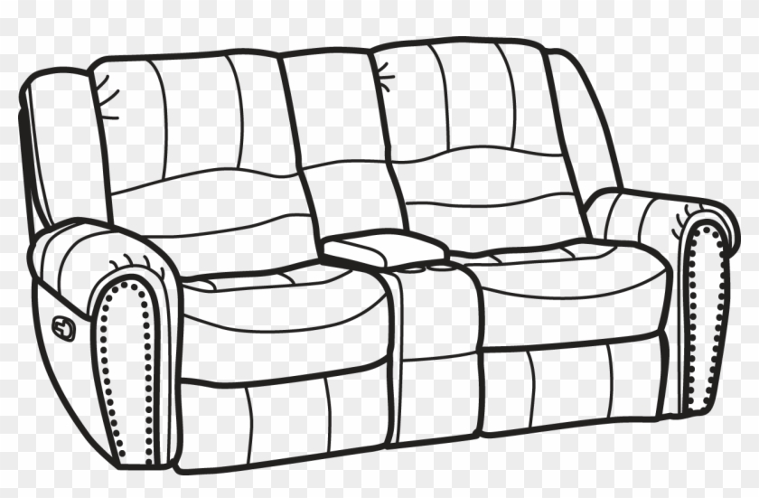 Share Via Email Download A High-resolution Image - Sofa Pictures For Coloring #1663672