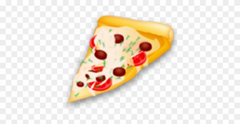 Talky Pizza - Pizza Png #1663738
