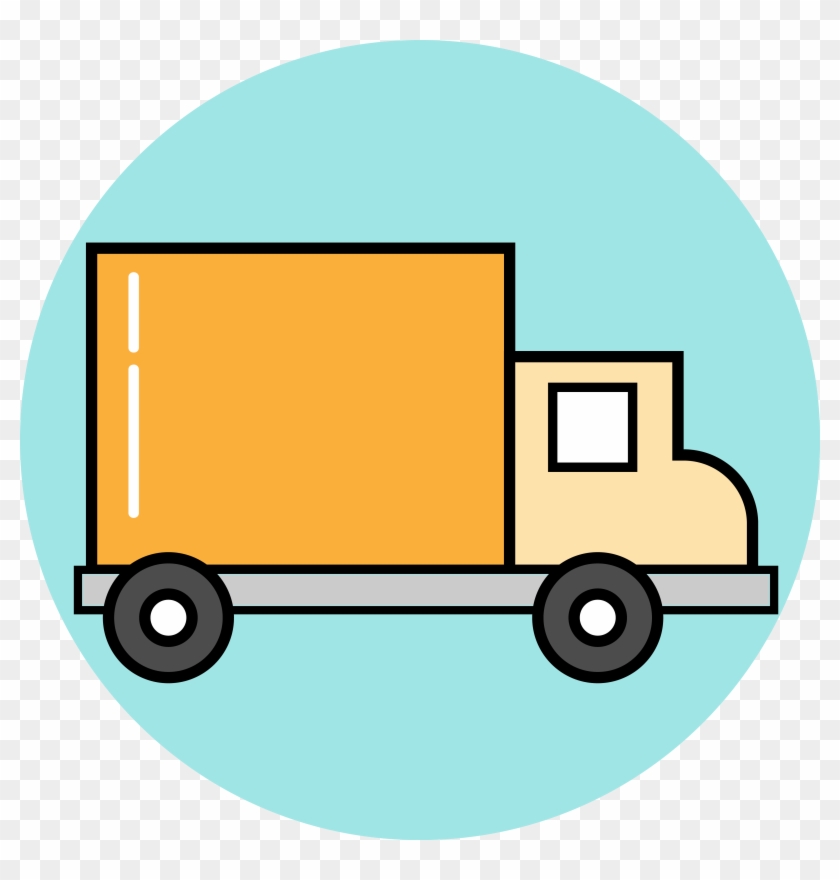 Grains Clipart Grain Truck - Grains Clipart Grain Truck #1663830